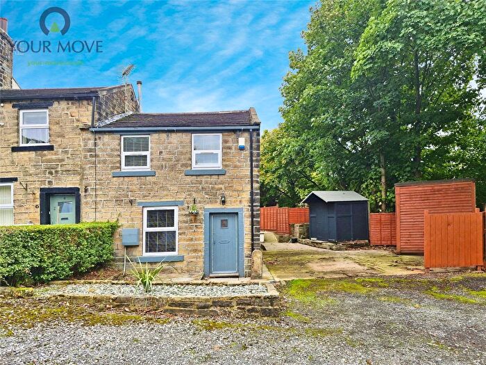 3 Bedroom End Terrace House For Sale In Ingram Street, Keighley, West Yorkshire, BD21