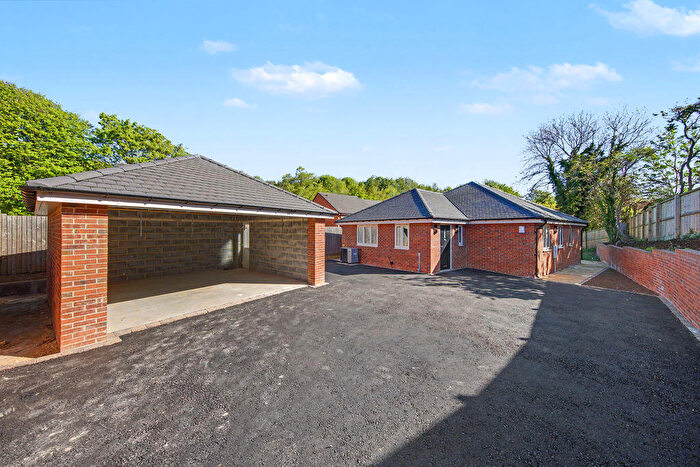 3 Bedroom Detached Bungalow For Sale In Church Hall Place, Rectory Road, Chesterfield, S43
