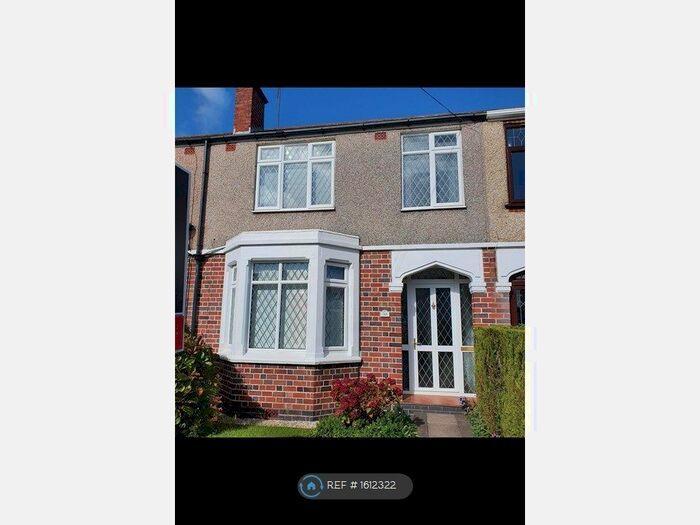 3 Bedroom Terraced House To Rent In Norman Place Road, Coventry, CV6