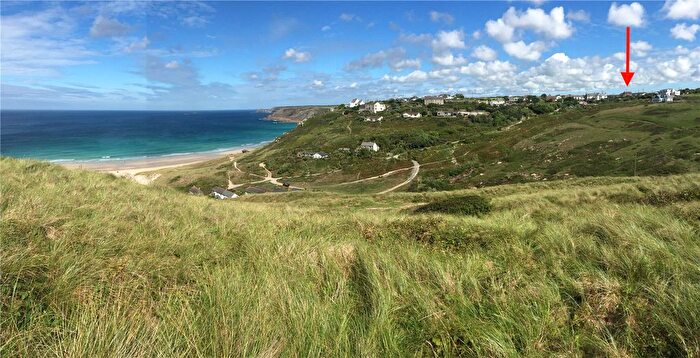 17 Bedroom Detached House For Sale In Sunny Corner Lane, Sennen, TR19