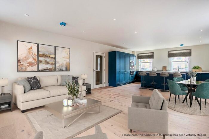 2 Bedroom Apartment To Rent In St Marks Road Windsor, SL4