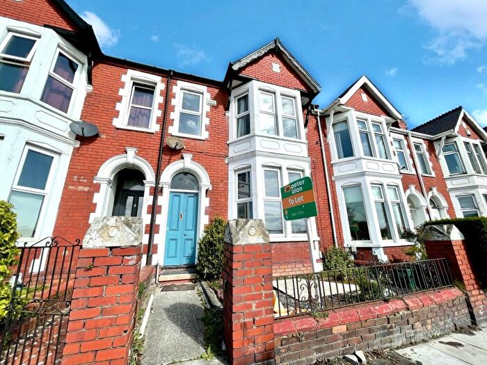 4 Bedroom House To Rent In Broad Street, Barry, CF62