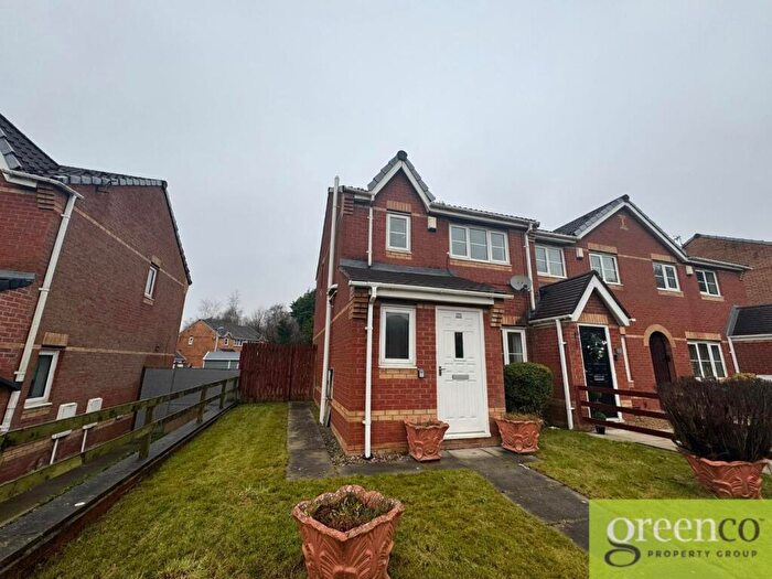 3 Bedroom Semi-Detached House To Rent In Peel Lane, Little Hulton, Salford, M38