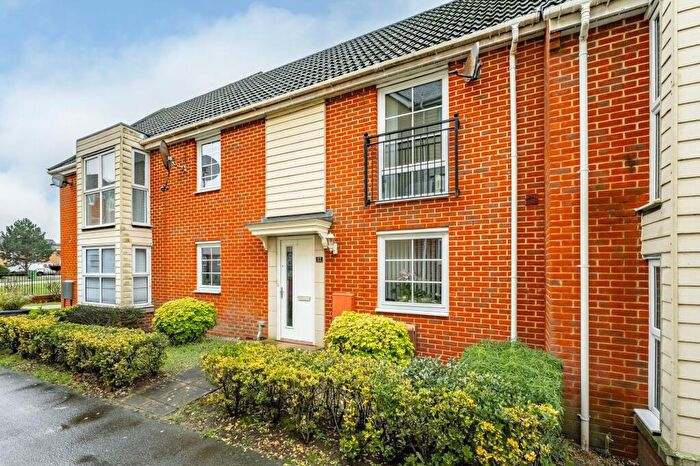 3 Bedroom Terraced House For Sale In St. Simon Close, Costessey, NR8