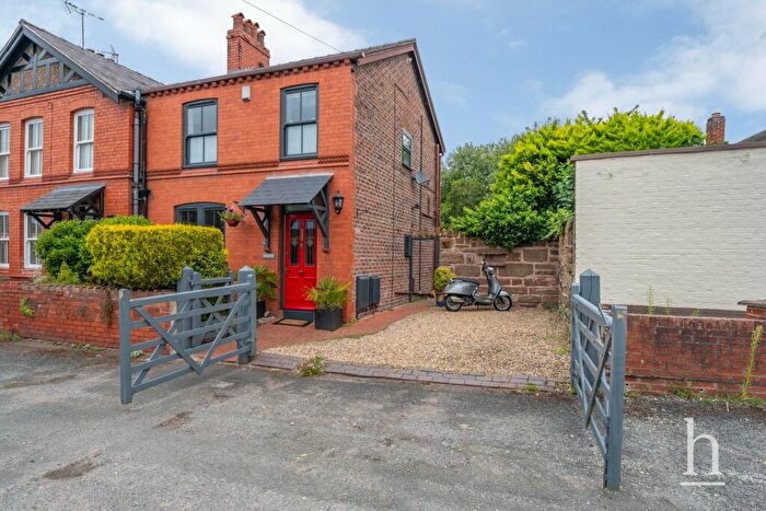 3 Bedroom End Of Terrace House For Sale In Neston Road, Ness, Neston, CH64