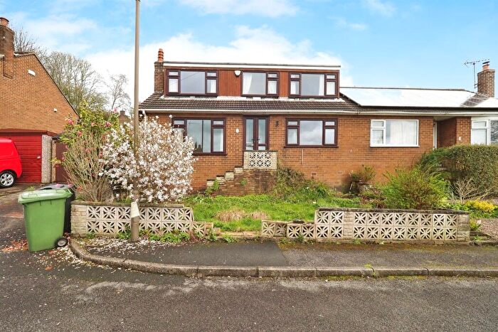 3 Bedroom Semi-Detached Bungalow For Sale In Swinney Bank, Belper, DE56