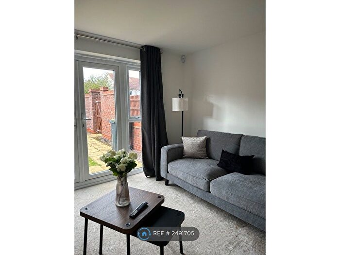 2 Bedroom Semi-Detached House To Rent In Baker Drive, Kempston, Bedford, MK42