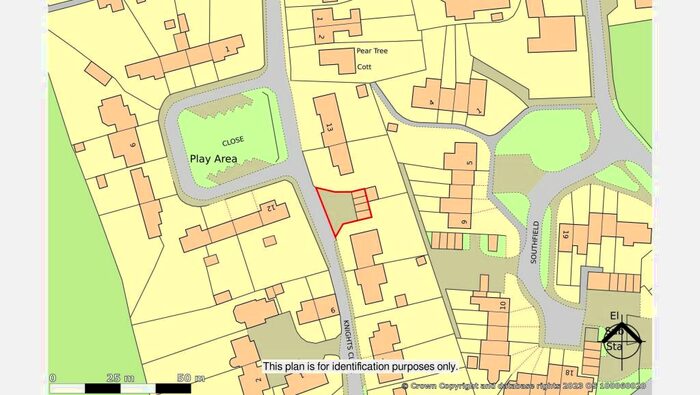 Garage / Parking For Sale In Garages At Knights Close, West Overton, Marlborough, Wiltshire, SN8