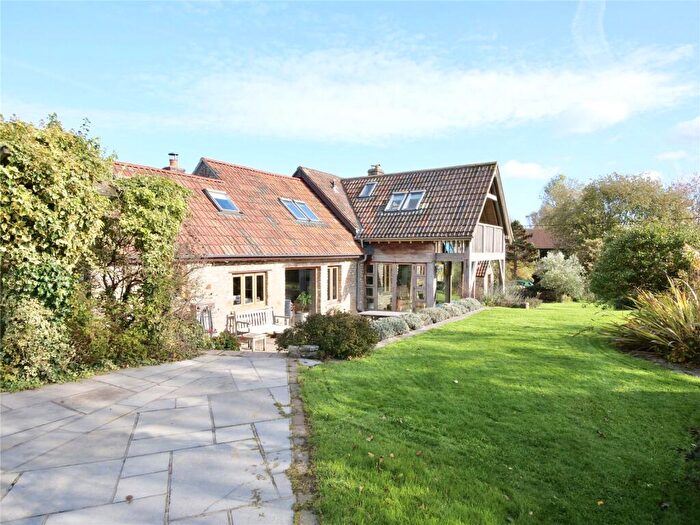 4 Bedroom Detached House For Sale In Stunning Detached Property With Paddock, Regil, BS40