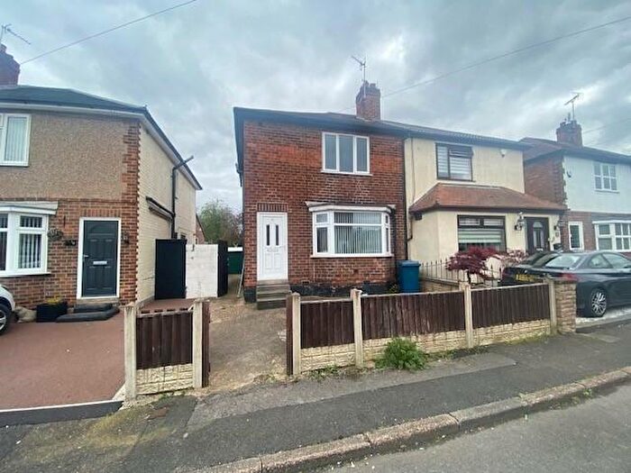 3 Bedroom Semi-Detached House To Rent In St Mary`s Crescent, Ruddington, NG11