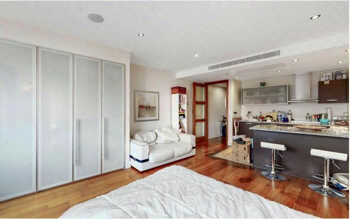 Studio To Rent In Balmoral Apartments, Paddington, W2