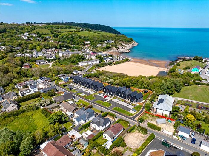 4 Bedroom Semi-Detached House For Sale In Ffordd Newydd, Aberporth, Cardigan, Ceredigion, SA43