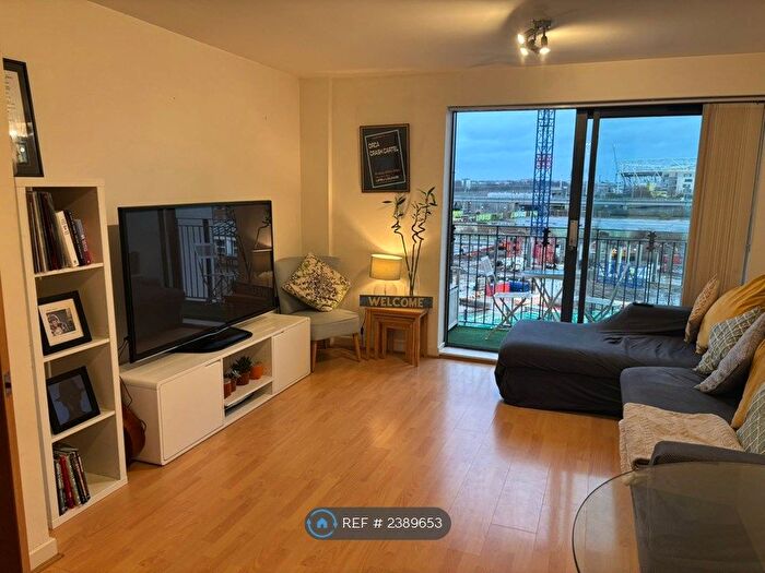 2 Bedroom Flat To Rent In The Lock Building, London, E15