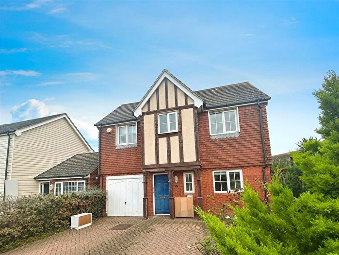 4 Bedroom Detached House To Rent In Pochard Crescent, Herne Bay, CT6