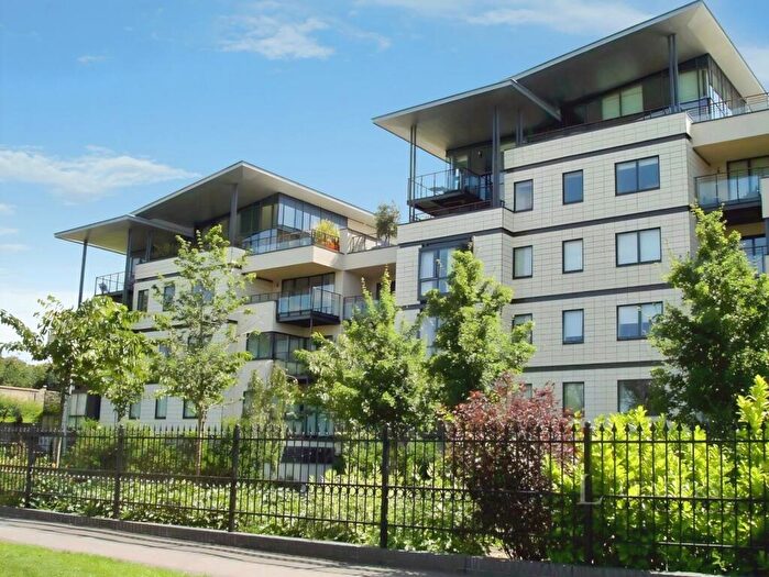 1 Bedroom House To Rent In Riverside Place, Cambridge, CB5