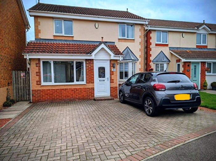 3 Bedroom Detached House For Sale In Dean Park, Ferryhill, DL17