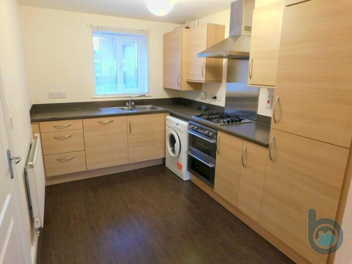 4 Bedroom Town House To Rent In Eagle Way, Peterborough, Cambridgeshire, PE7