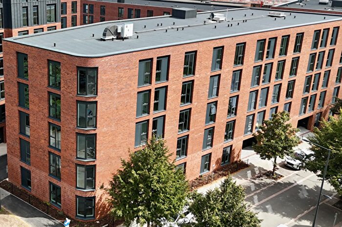 1 Bedroom Apartment To Rent In Castleward Boulevard, Derby, DE1