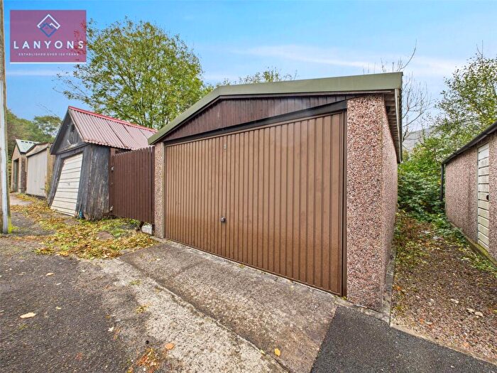 Detached House For Sale In Pentwyn Road, Ton Pentre, Pentre, Rhondda Cynon Taf, CF41