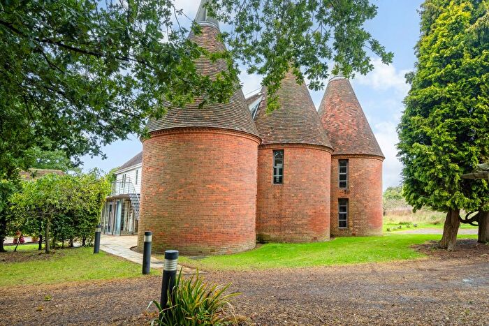 6 Bedroom Detached House To Rent In Chestnut Lane, Matfield, Tonbridge, TN12