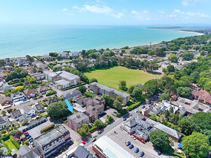 2 Bedroom Flat For Sale In Lymington Road, Highcliffe, Christchurch, BH23