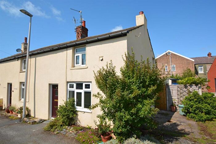 1 Bedroom End Of Terrace House To Rent In Stonycroft Place, South Shore, Blackpool, FY4