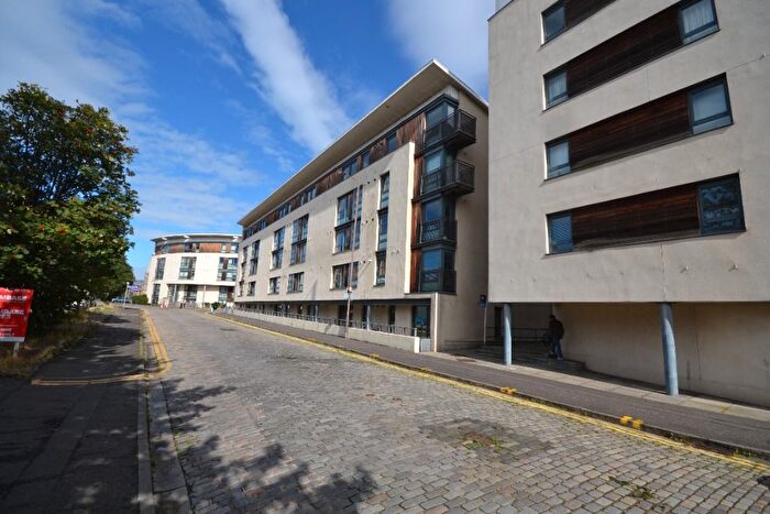 2 Bedroom Flat To Rent In Sandport Way, The Shore, Edinburgh, EH6