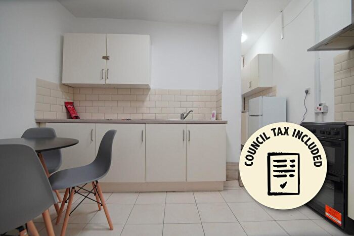 1 Bedroom House To Rent In Church Road, St George, BS5