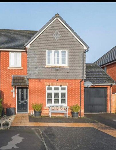 4 Bedroom Semi-Detached House For Sale In Longwood Copse Lane, Beggarwood, Basingstoke, RG23