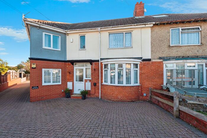 3 Bedroom Terraced House For Sale In Portland Crescent, Weymouth, DT4