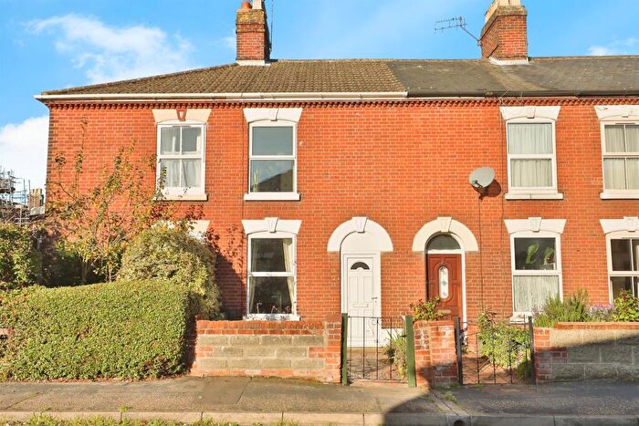 3 Bedroom Terraced House For Sale In Carshalton Road, Norwich, NR1