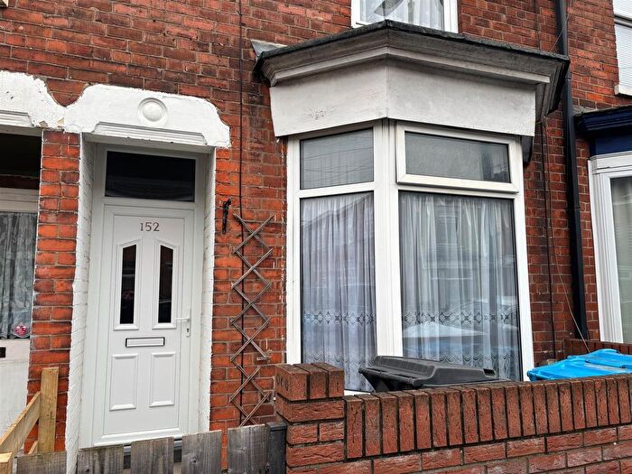 Detached House To Rent In Thoresby Street, Hull, HU5