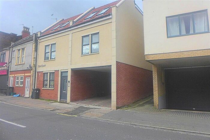 1 Bedroom Flat To Rent In Sion Court, Bedminster, Bristol, BS3