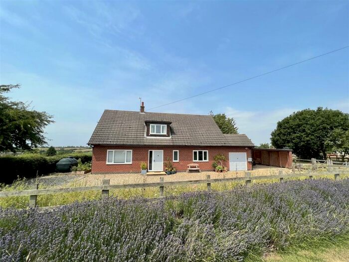 4 Bedroom Detached House For Sale In Kibworth Road, Billesdon, Leicester, LE7