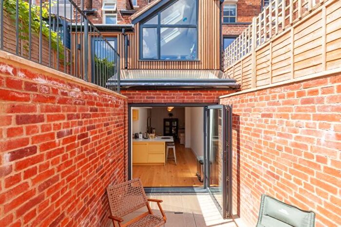 1 Bedroom Apartment To Rent In Southmoor Road, Oxford, OX2