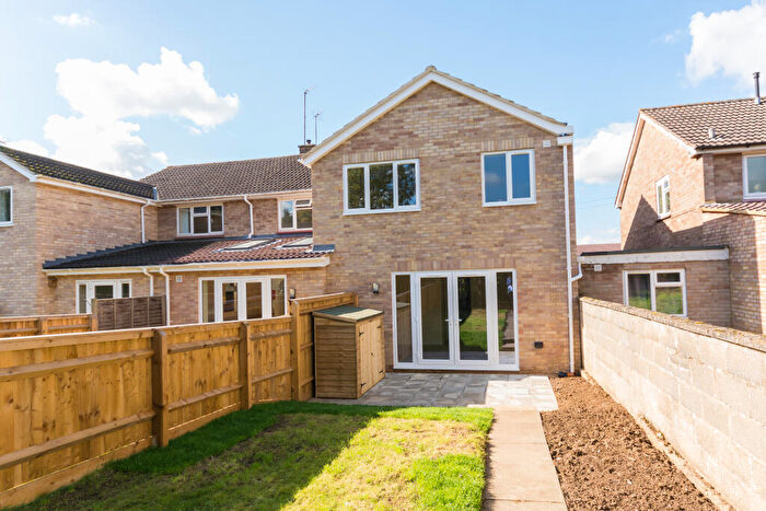 2 Bedroom Terraced House To Rent In Moody Road, Marston, OX3