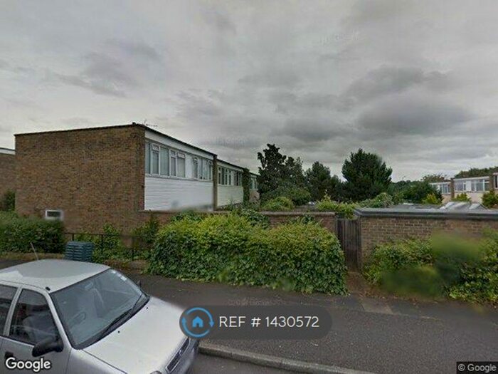 2 Bedroom End Of Terrace House To Rent In Northbrooks, Harlow, CM19