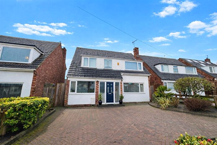 4 Bedroom Detached House For Sale In Kinross Road, Wallasey, CH45