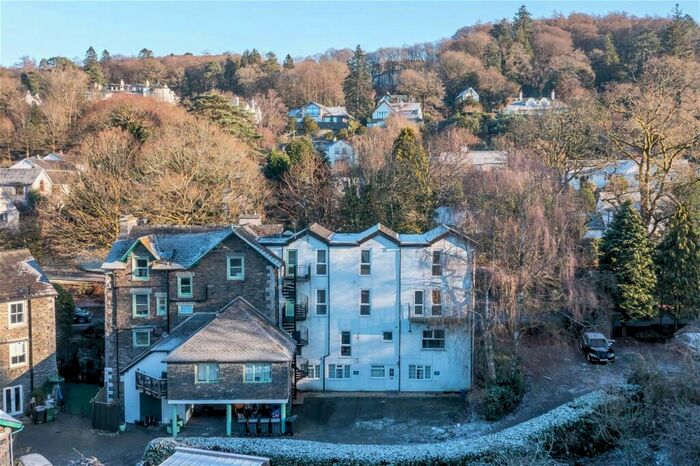 2 Bedroom Flat For Sale In Flat, Firgath, Ambleside Road, Windermere, LA23