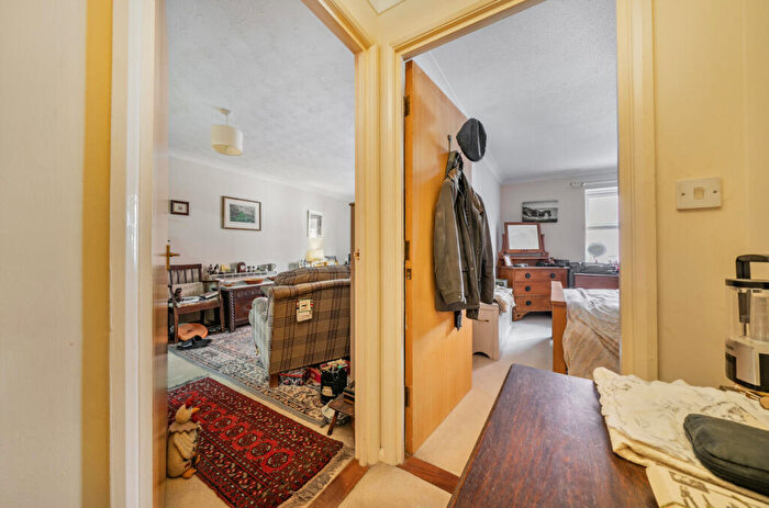 1 Bedroom Apartment For Sale In Audley Court, Audley Road, Saffron Walden, Essex, CB11