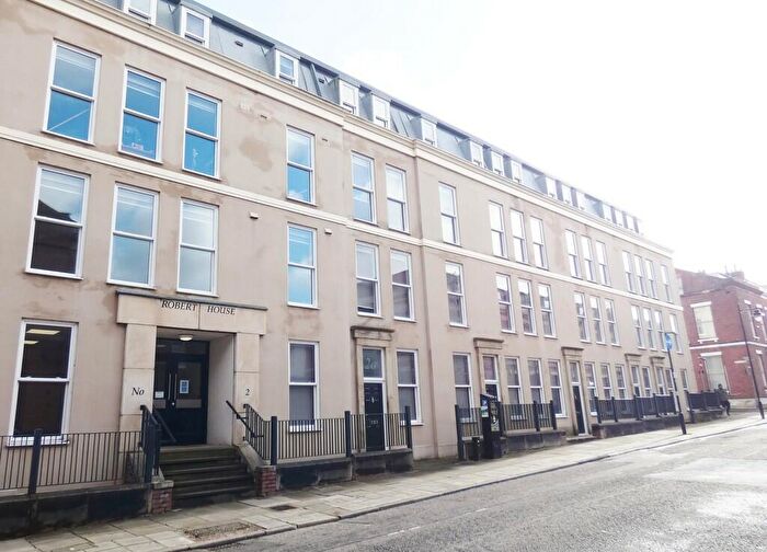 1 Bedroom Apartment To Rent In Starkie Street, Preston, PR1
