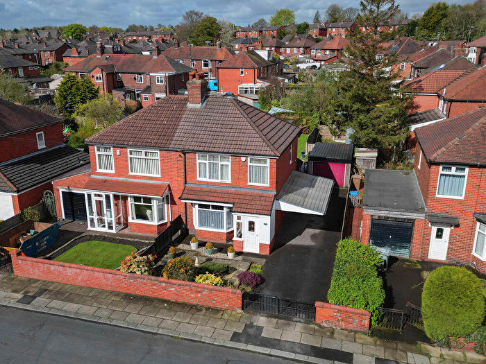 3 Bedroom Semi Detached House For Sale In Phyllis Street, Rochdale, OL12