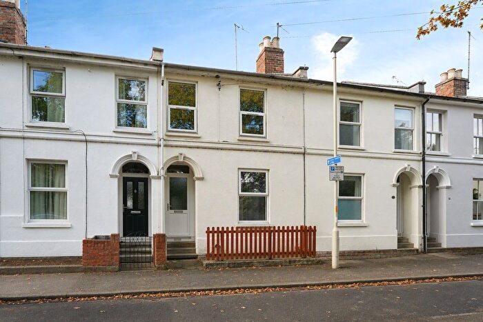 2 Bedroom Terraced House For Sale In Millbrook Street, Cheltenham, Gloucestershire, GL50