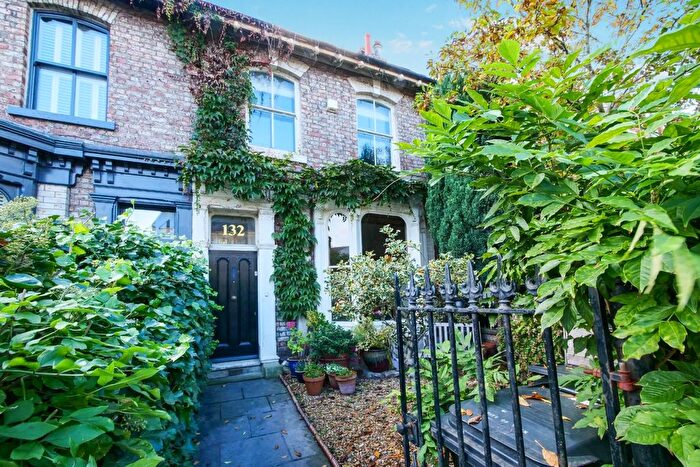 4 Bedroom Terraced House For Sale In Fulford Road, York, YO10