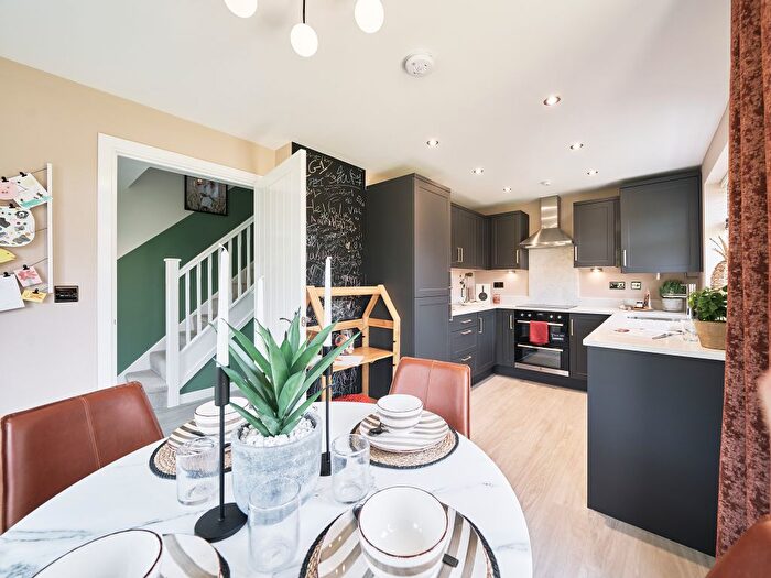 2 Bedroom Semi Detached House For Sale In "The Deepdale" At Birch Close, Oulton Broad, Lowestoft, NR32