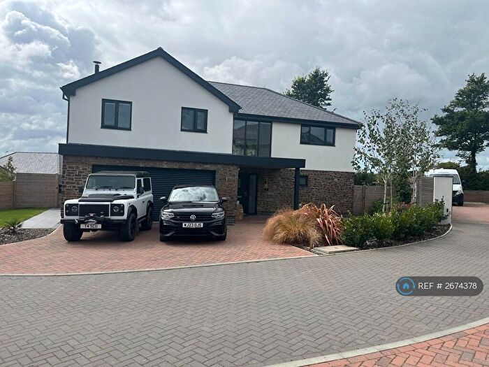 4 Bedroom Detached House To Rent In Corn Park Close, Barnstaple, EX31