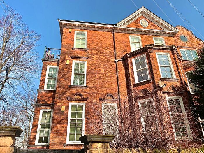 2 Bedroom Apartment To Rent In Derby Road, Nottingham, NG7