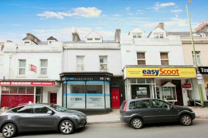 1 Bedroom Flat To Rent In Union Street, Torquay, TQ2