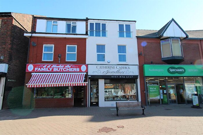 2 Bedroom Apartment To Rent In Liverpool Road, Crosby, Liverpool, L23