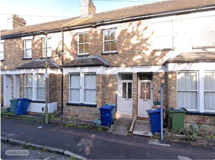 2 Bedroom Terraced House To Rent In Cripley Road, Oxford, OX2